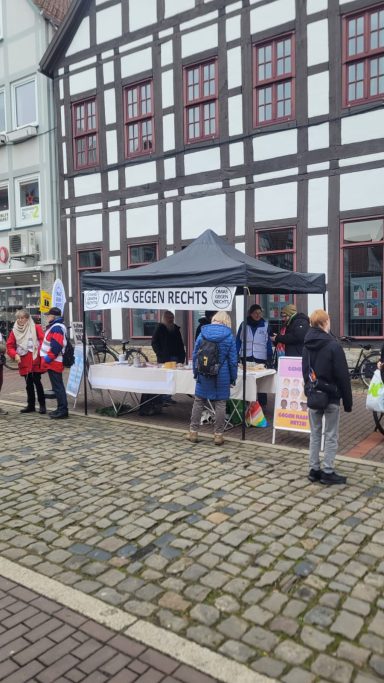 OGR Stand Stadthagen 29.11.25