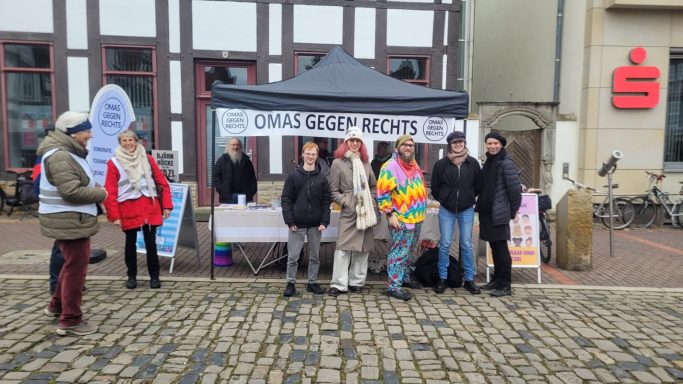Queeres Net bei OGR SHG in Stadthagen, 29.11.25