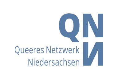 Logo: Queeres Netzwerk Niedersachsen