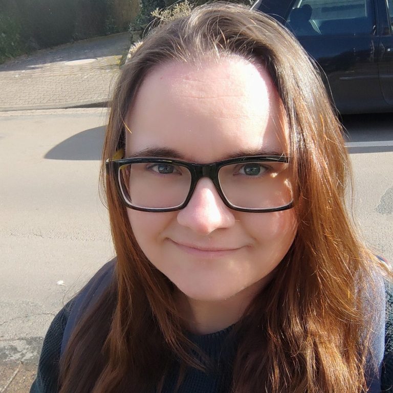 Anne Babock: Leitung Queerer Kreativtreff Schaumburg